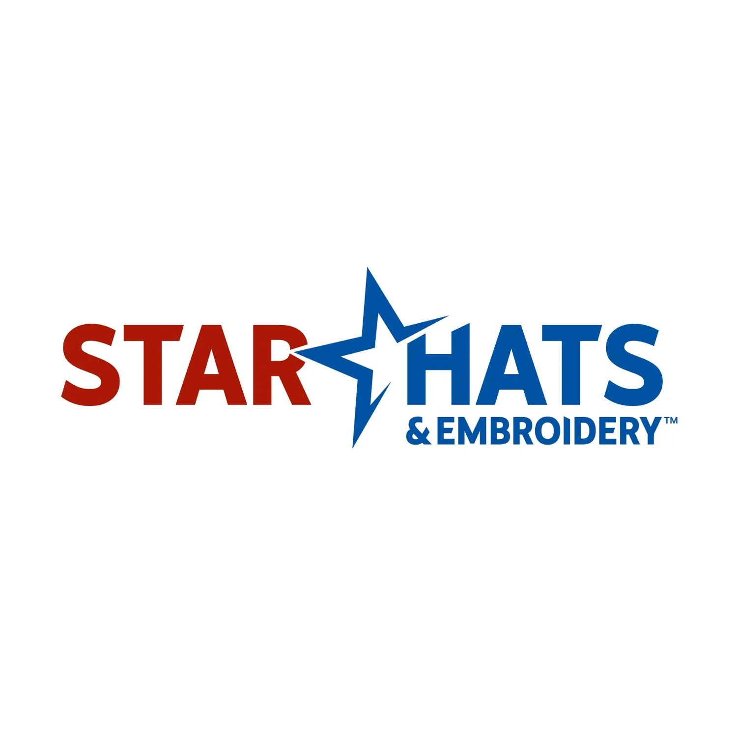 Star Hats and Embroidery