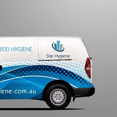 Star Hygiene logo