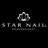 Star Nails logo