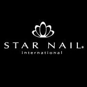Star Nail International logo