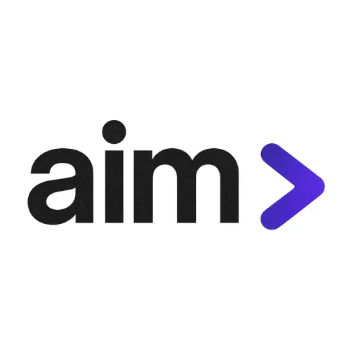 Aim logo