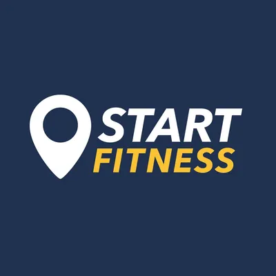 Start Fitness logo