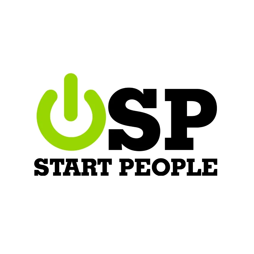 Start People Ltd logo