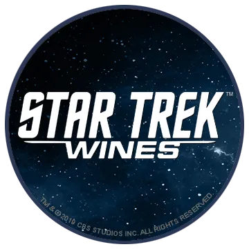 Star Trek Wines logo