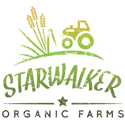 StarWalker Organic Farms logo