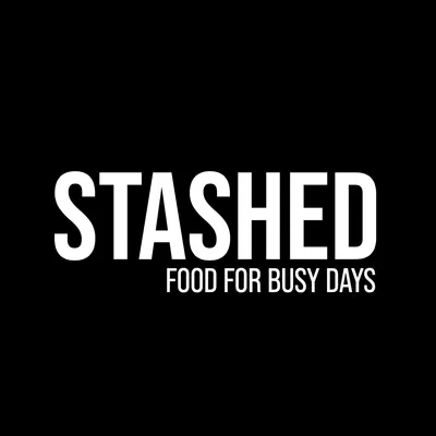 STASHED logo