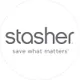Stasher logo
