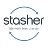 Stasher  logo