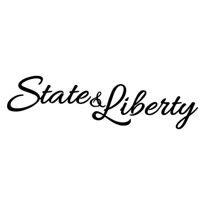 State and Liberty Clothing Com logo