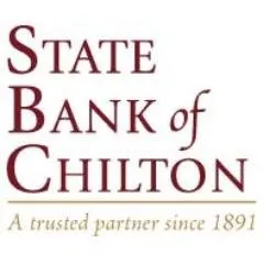 State Bank of Chilton logo