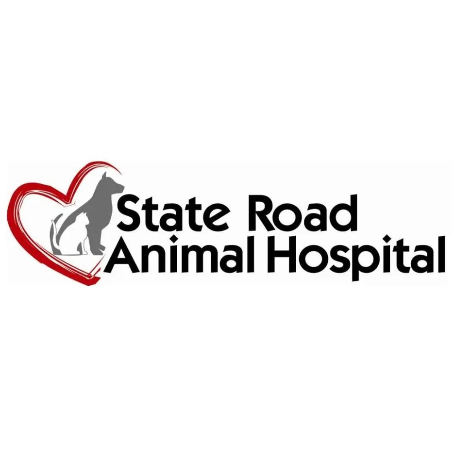 State Road Animal Hospital logo