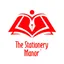 The Stationery Manor! logo