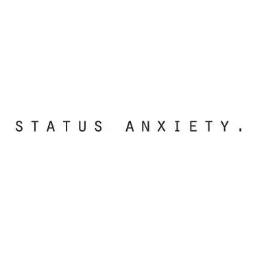 Status Anxiety logo