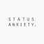 Status Anxiety logo