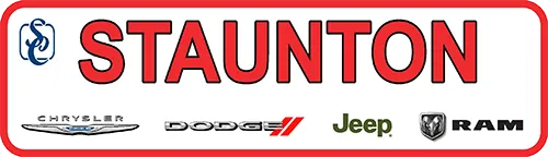 Staunton Chrysler Dodge Jeep Ram logo
