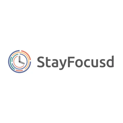 StayFocusd logo