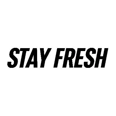 Stay Fresh logo