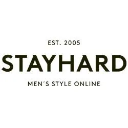 Stayhard.com logo