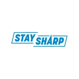 Stay Sharp Shop logo