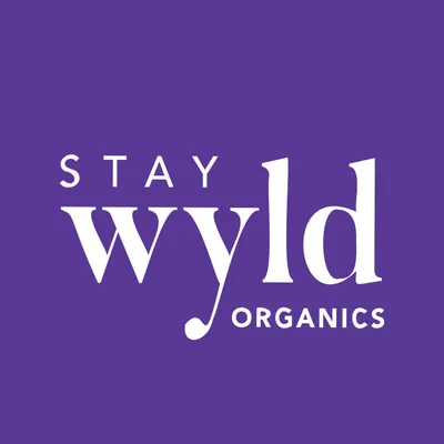 staywyldorganics.com logo