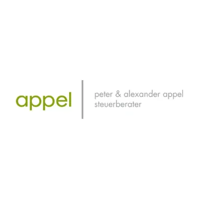 Peter und Alexander Appel
