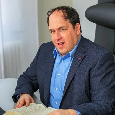 Steuerberater Andreas Heberle