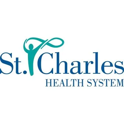 St. Charles Health System logo