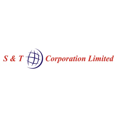 S&T CORPORATION LTD. Logo