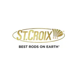 St Croix Rods logo