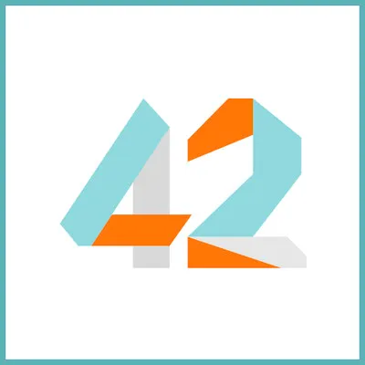 Studio 42 logo