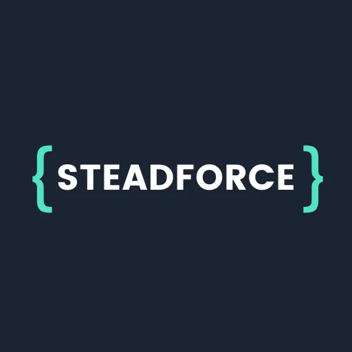 Steadforce logo