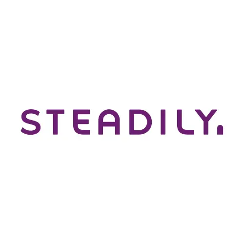 Steadily logo