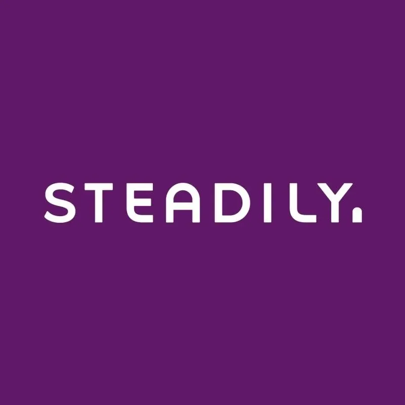 Steadily logo