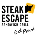 Steak Escape Sandwich Grill logo
