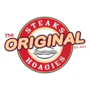 The Original Steaks & Hoagies logo