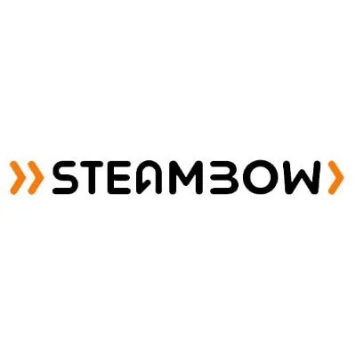 Steambow logo