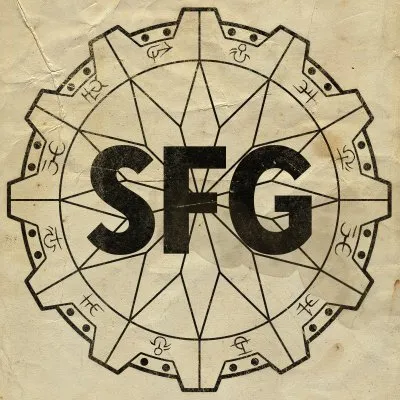 steamforged.com logo