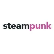 Steampunk logo