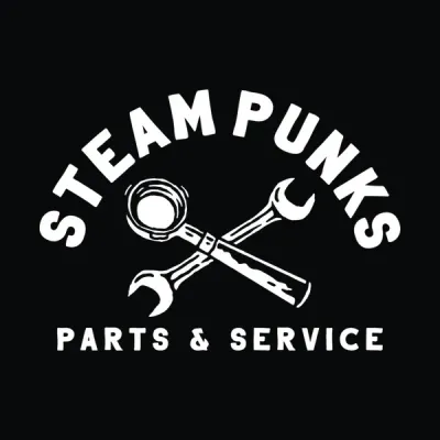 Steam Punks Espresso Shop