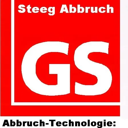 Steeg Abbruch