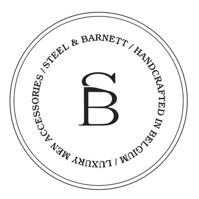 STEEL  BARNETT logo