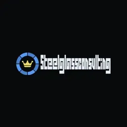 SteelGlass Consulting Logo