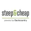 Steep & Cheap logo