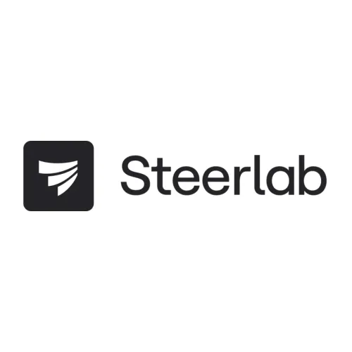 Steerlab logo