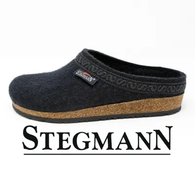 Stegmann Clogs logo