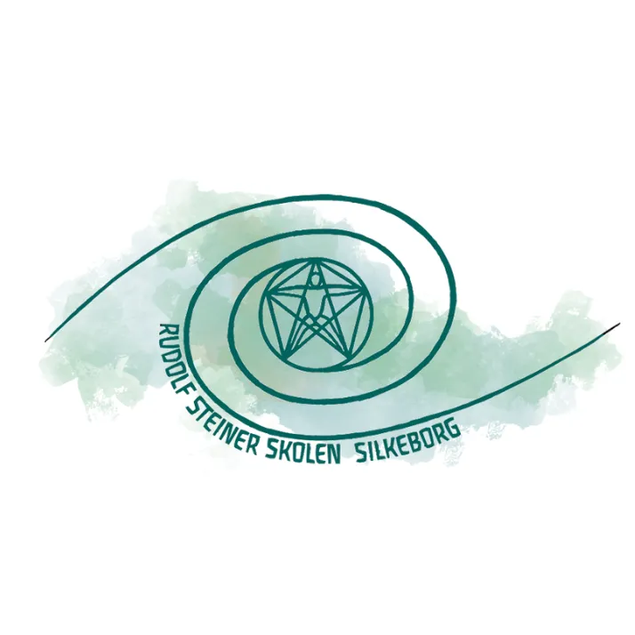 Rudolf Steiner skolen i Silkeborg logo