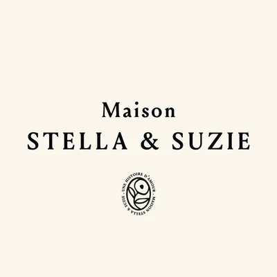 Maison Stella  Suzie logo