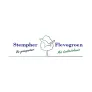 Logo Stempher Flevogroen