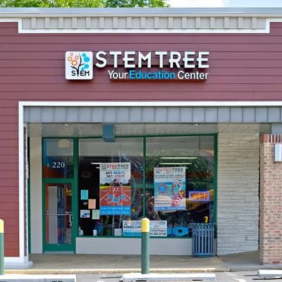 Stemtree franchise logo