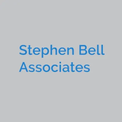 Stephen Bell Associates logo